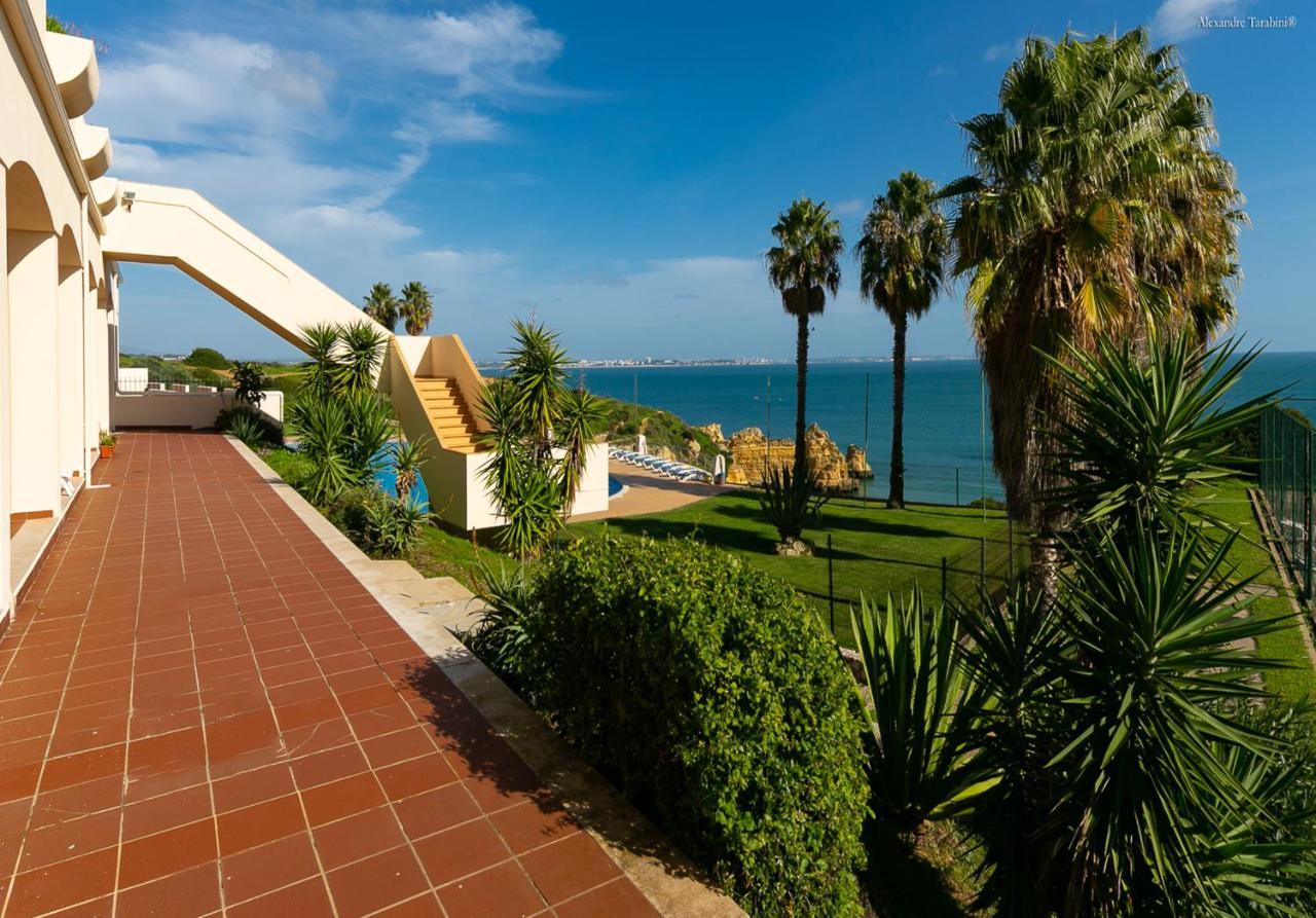 لاغوس A15 - Dona Ana Cliff Apartment المظهر الخارجي الصورة