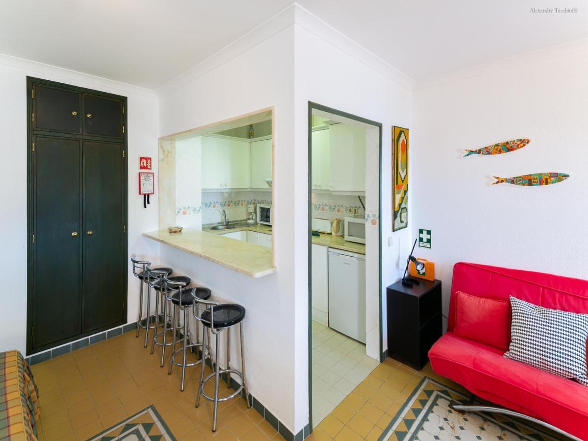 لاغوس A15 - Dona Ana Cliff Apartment المظهر الخارجي الصورة