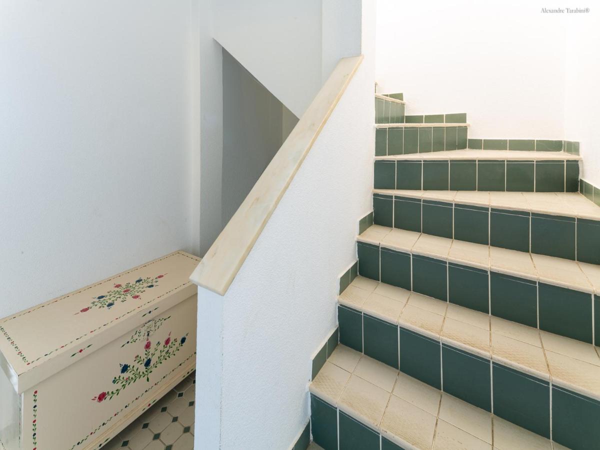 لاغوس A15 - Dona Ana Cliff Apartment المظهر الخارجي الصورة