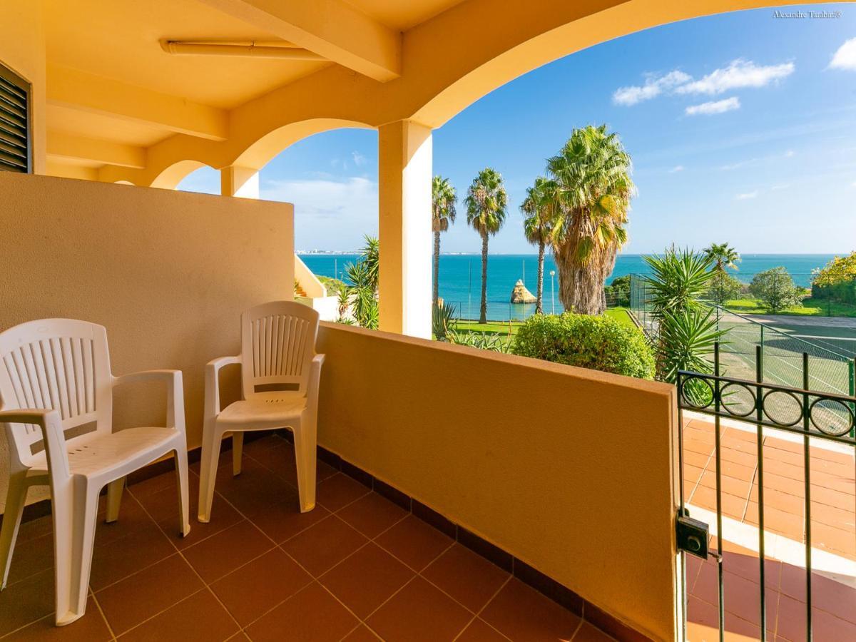 لاغوس A15 - Dona Ana Cliff Apartment المظهر الخارجي الصورة