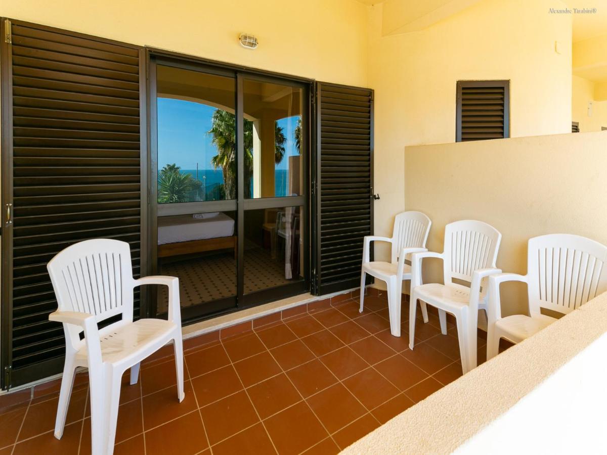 لاغوس A15 - Dona Ana Cliff Apartment المظهر الخارجي الصورة