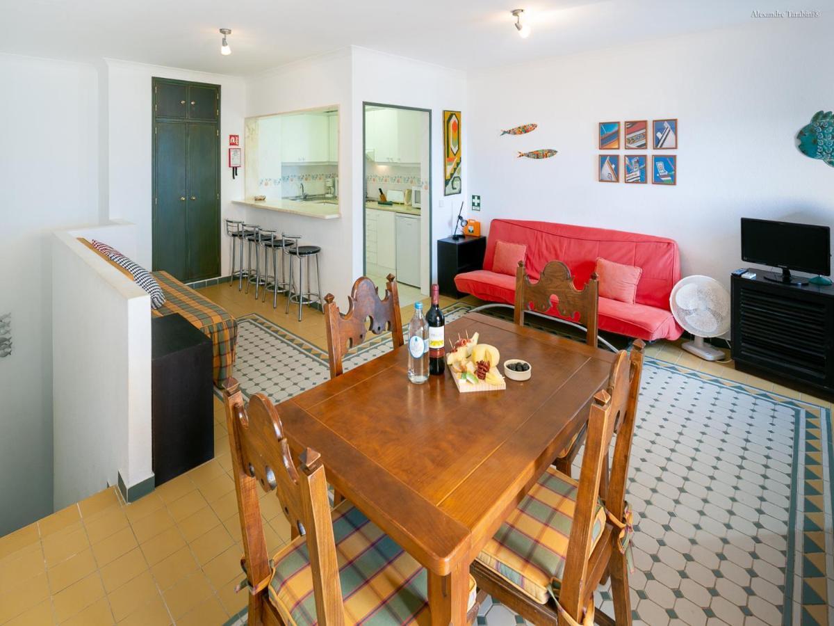 لاغوس A15 - Dona Ana Cliff Apartment المظهر الخارجي الصورة