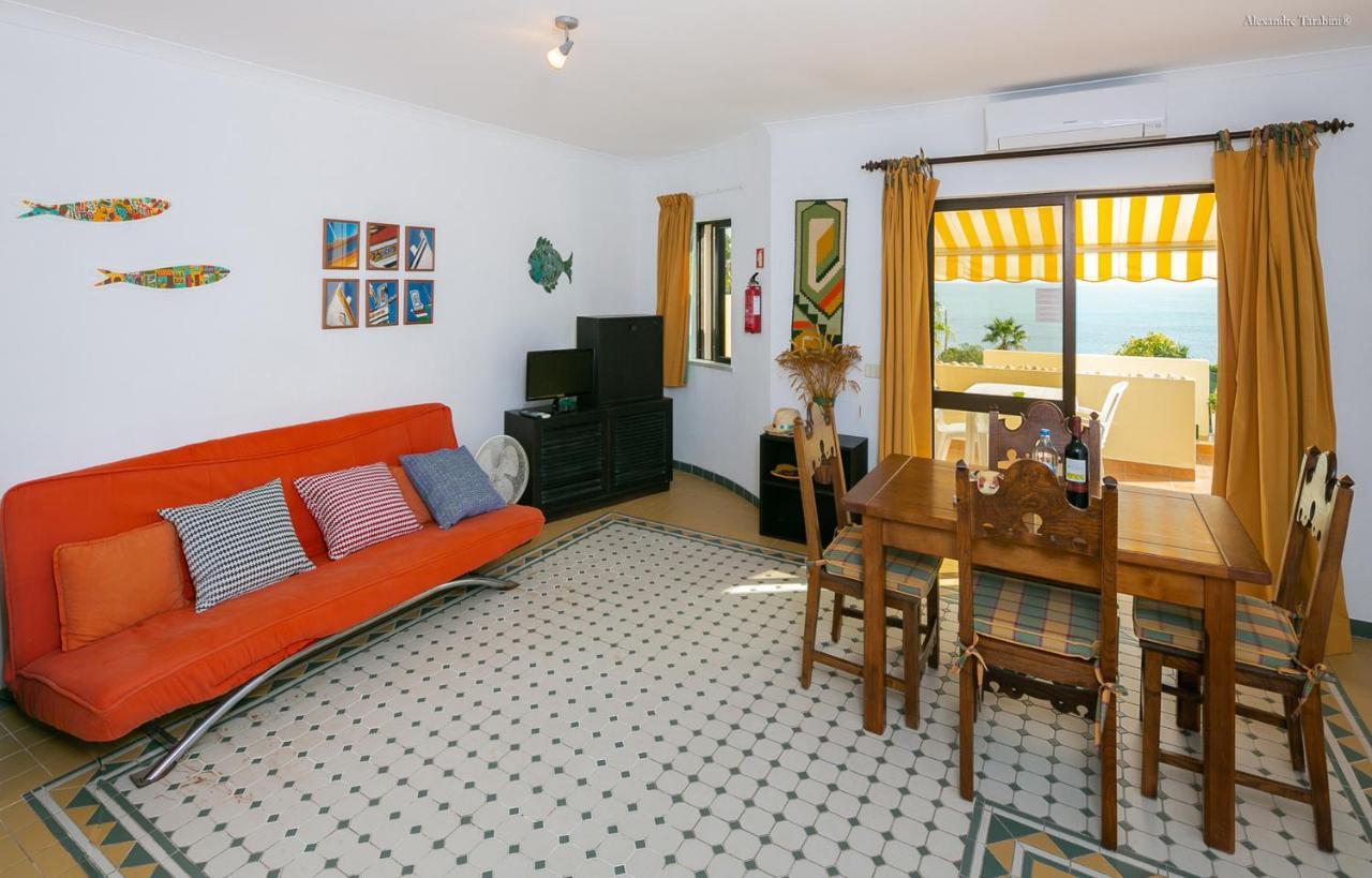 لاغوس A15 - Dona Ana Cliff Apartment المظهر الخارجي الصورة