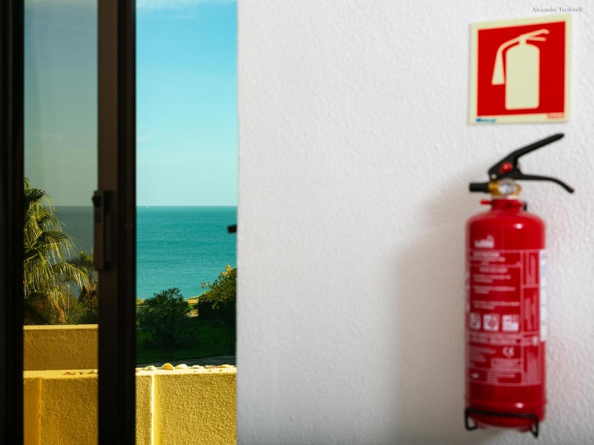 لاغوس A15 - Dona Ana Cliff Apartment المظهر الخارجي الصورة