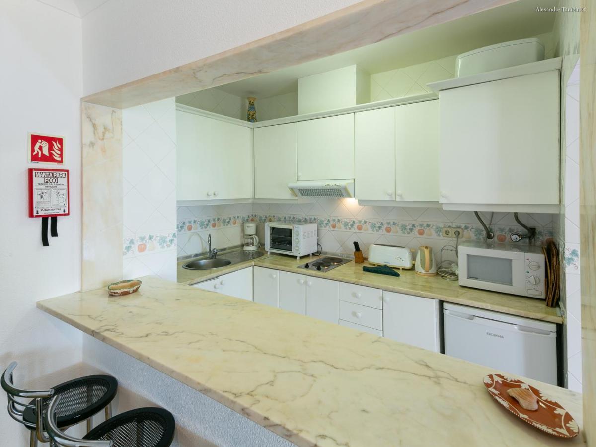 لاغوس A15 - Dona Ana Cliff Apartment المظهر الخارجي الصورة