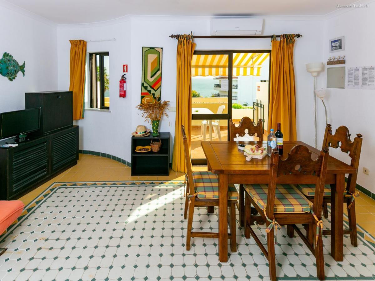 لاغوس A15 - Dona Ana Cliff Apartment المظهر الخارجي الصورة